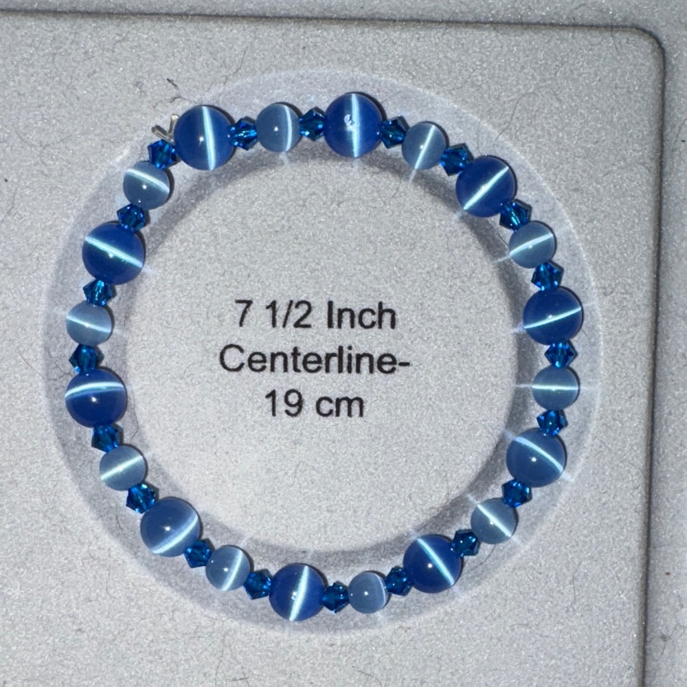 Assorted Gemstone Bracelets - Picture 11 of 16